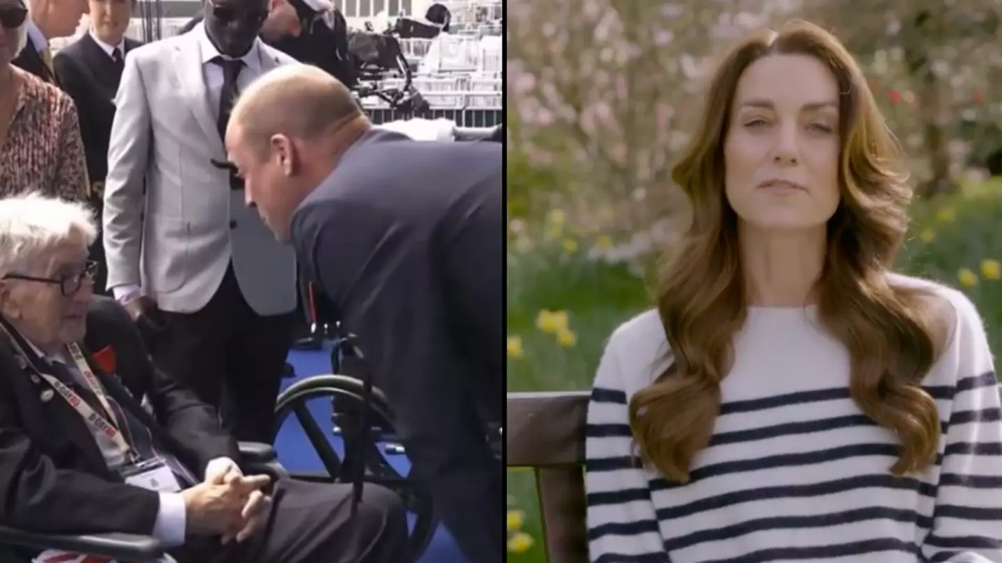Prince William issues positive update on Kate Middleton’s health following shock cancer diagnosis