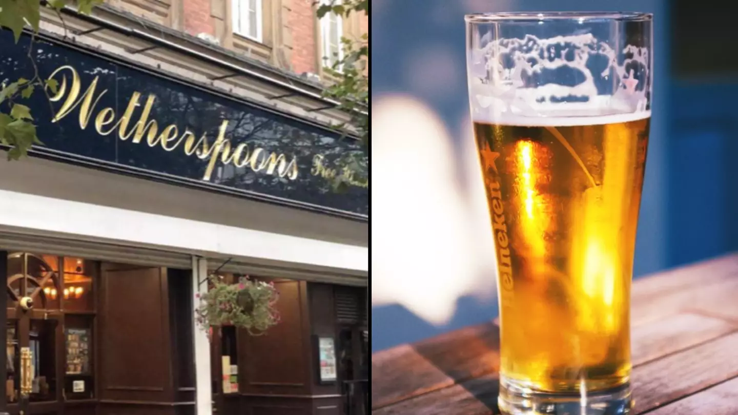 Full list of Wetherspoon pubs at risk of closing down has been released