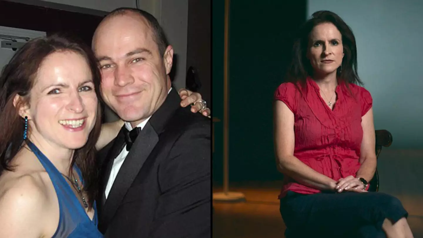 Woman almost killed in 'most unusual murder plot ever' shares chilling thought she had while falling to death
