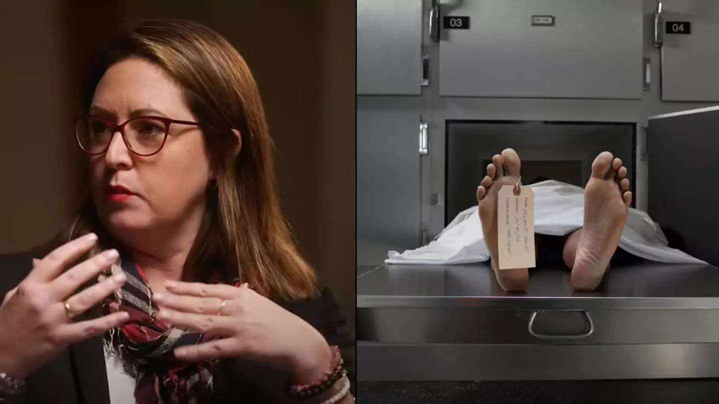 'Death doula' reveals the most common regrets people have at the end of their life