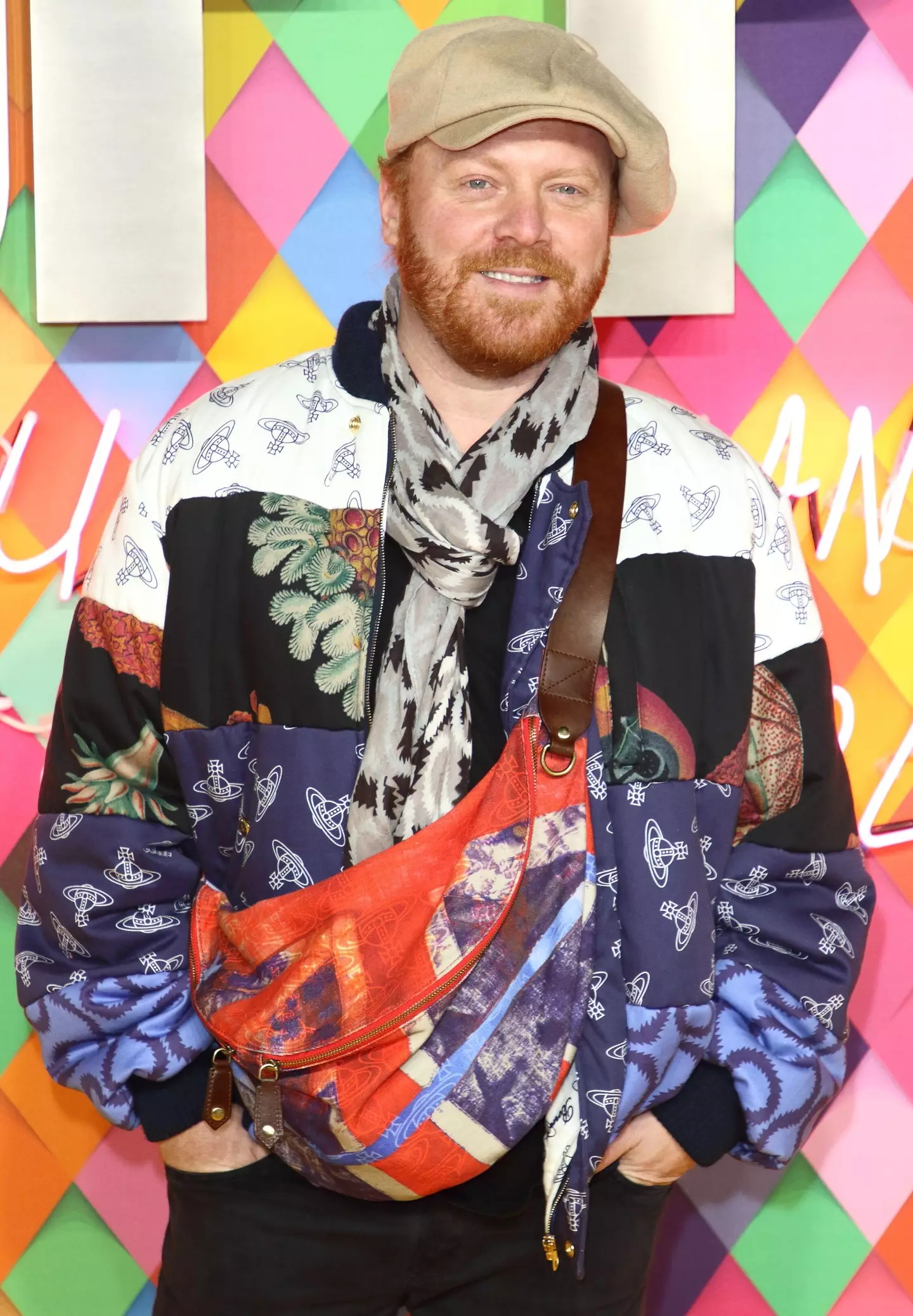Leigh Francis has faced heavy criticism from Craig David.