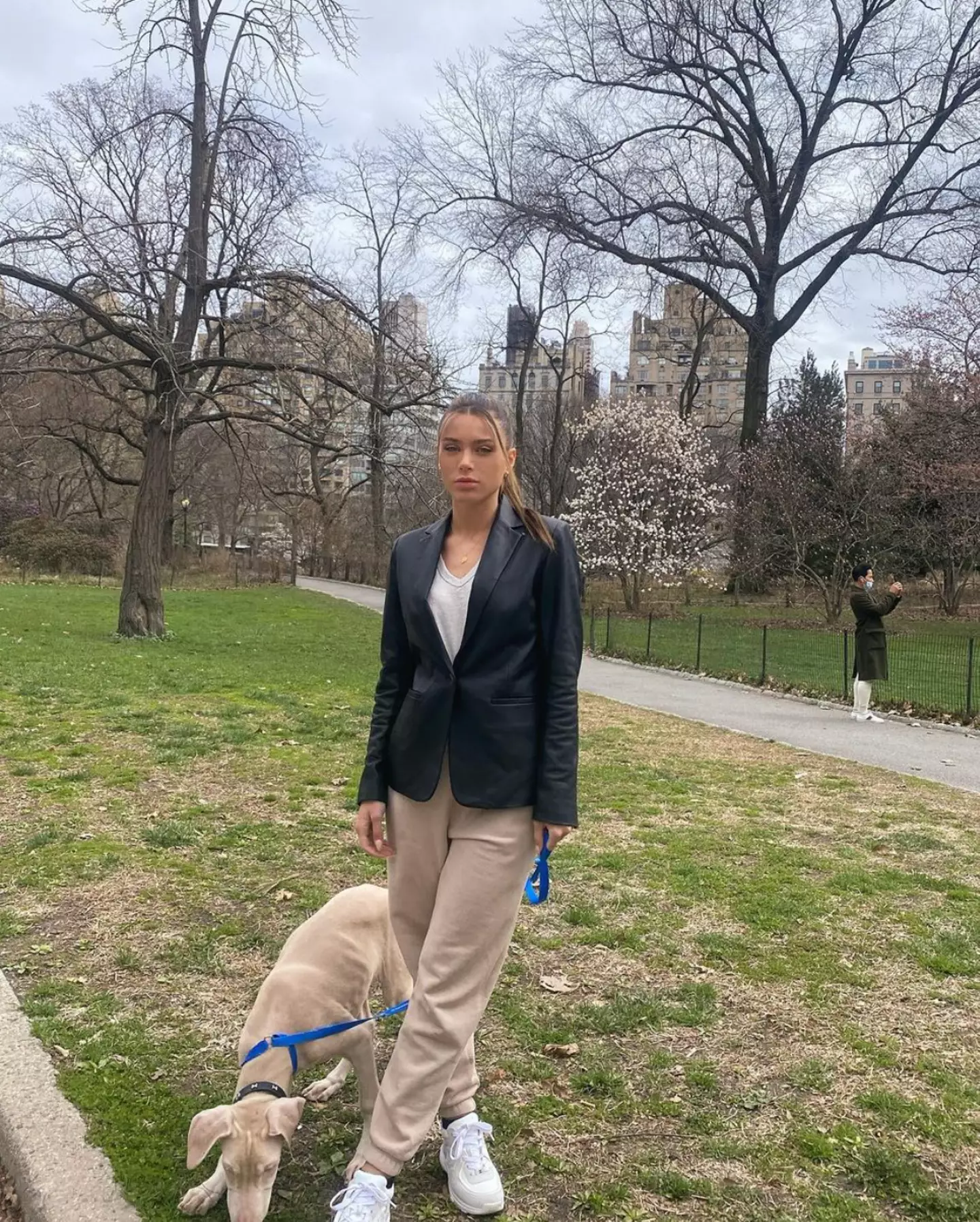 Lana Rhoades has opened up on the dark side of the porn industry. (Instagram/@lanarhoades)