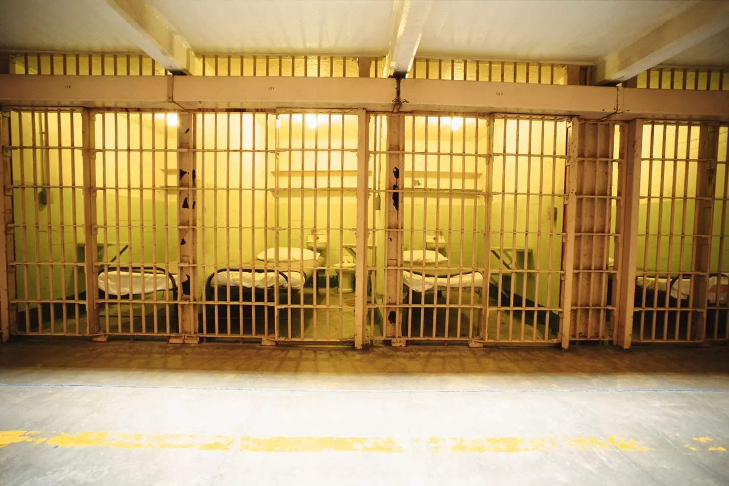 Grayson was executed after almost 30 years behind bars (Getty Stock Photo)