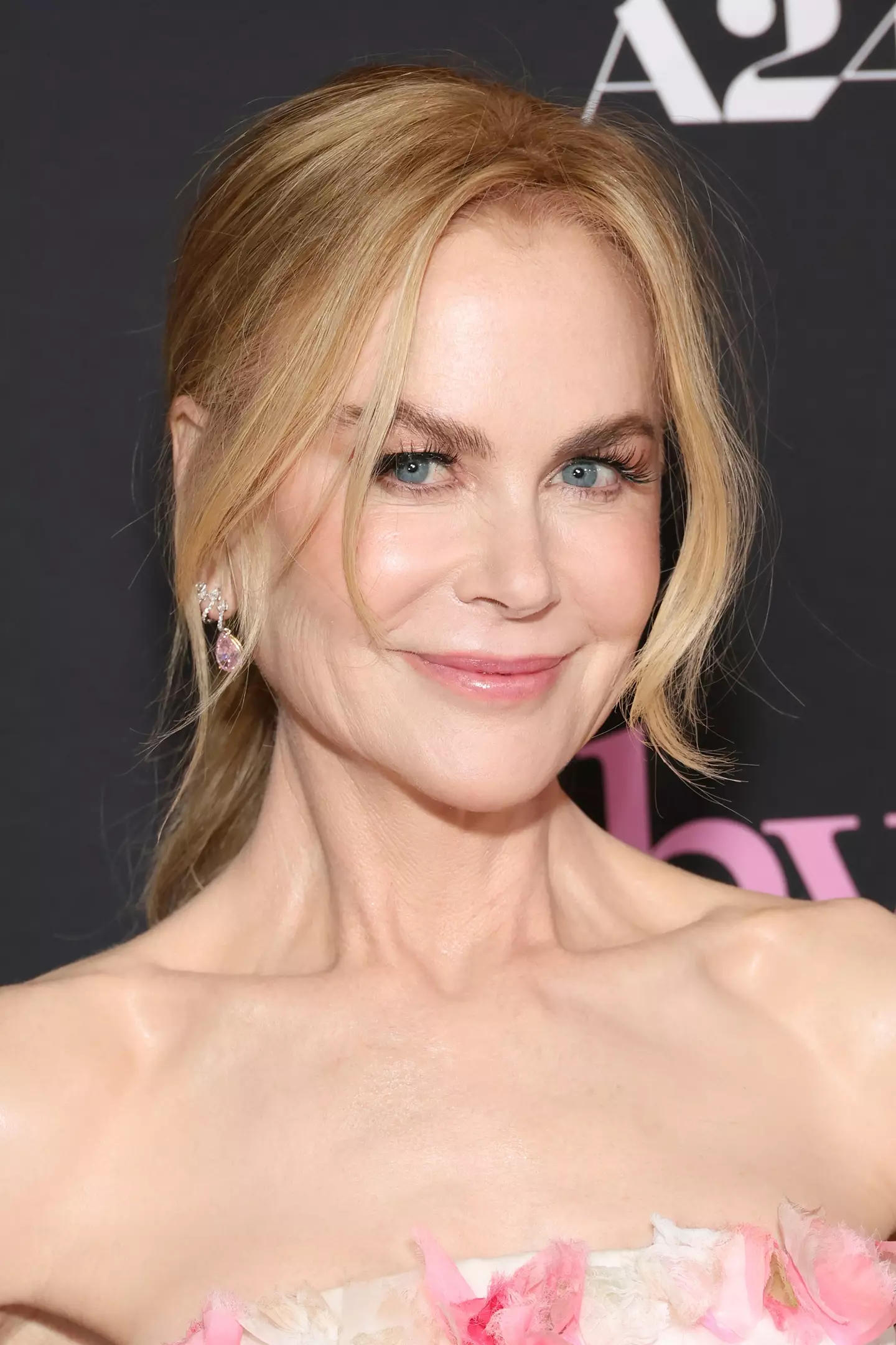 Kidman revealed she was covered in bruises after shooting intense sex scenes (Monica Schipper/Getty Images)