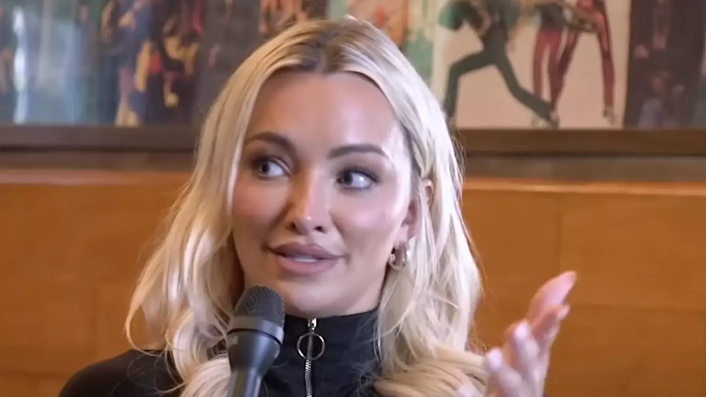 Model who dated Dan Bilzerian reveals the bizarre pickup line he used that 'actually worked'