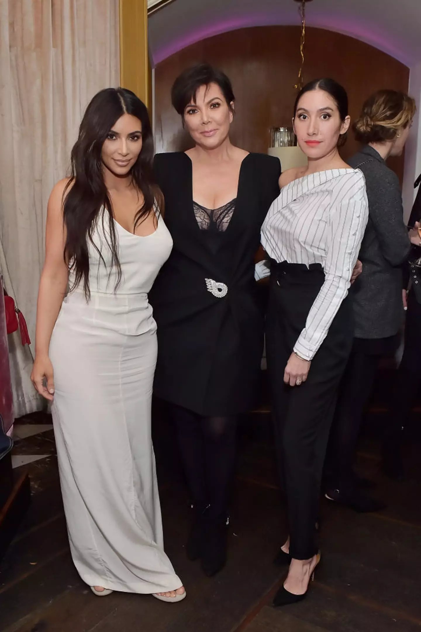 Jen Atkin is Kim Kardashian's hairstylist (Stefanie Keenan/Getty Images for Lorraine Schwartz)