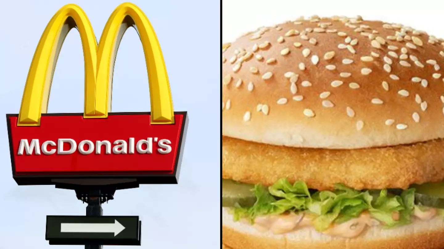 McDonald's announces return of legendary burger and never-seen-before item in latest menu change