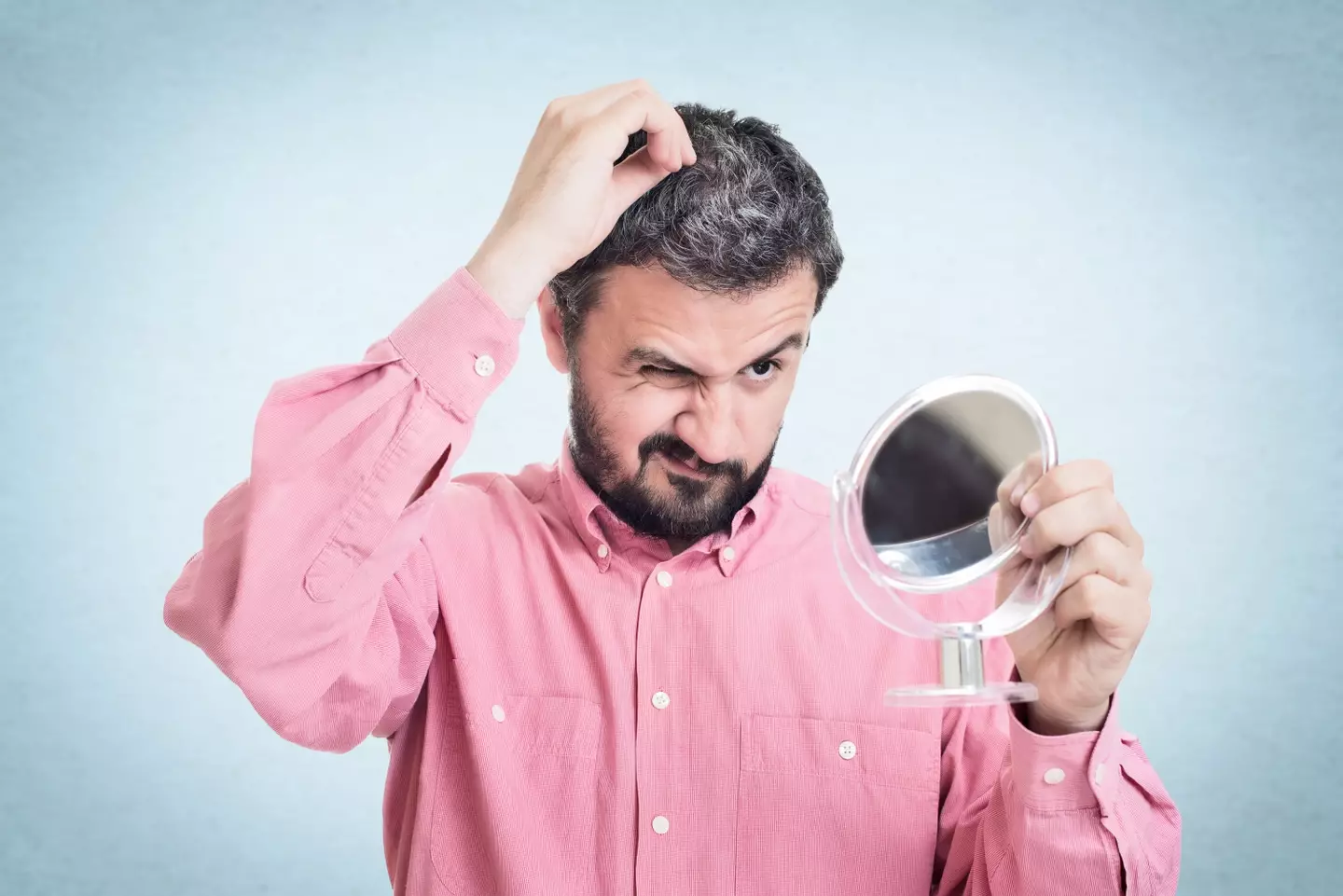 A scientific study has revealed that they are two ages when the ageing process dramatically speeds up (Getty Stock Images)