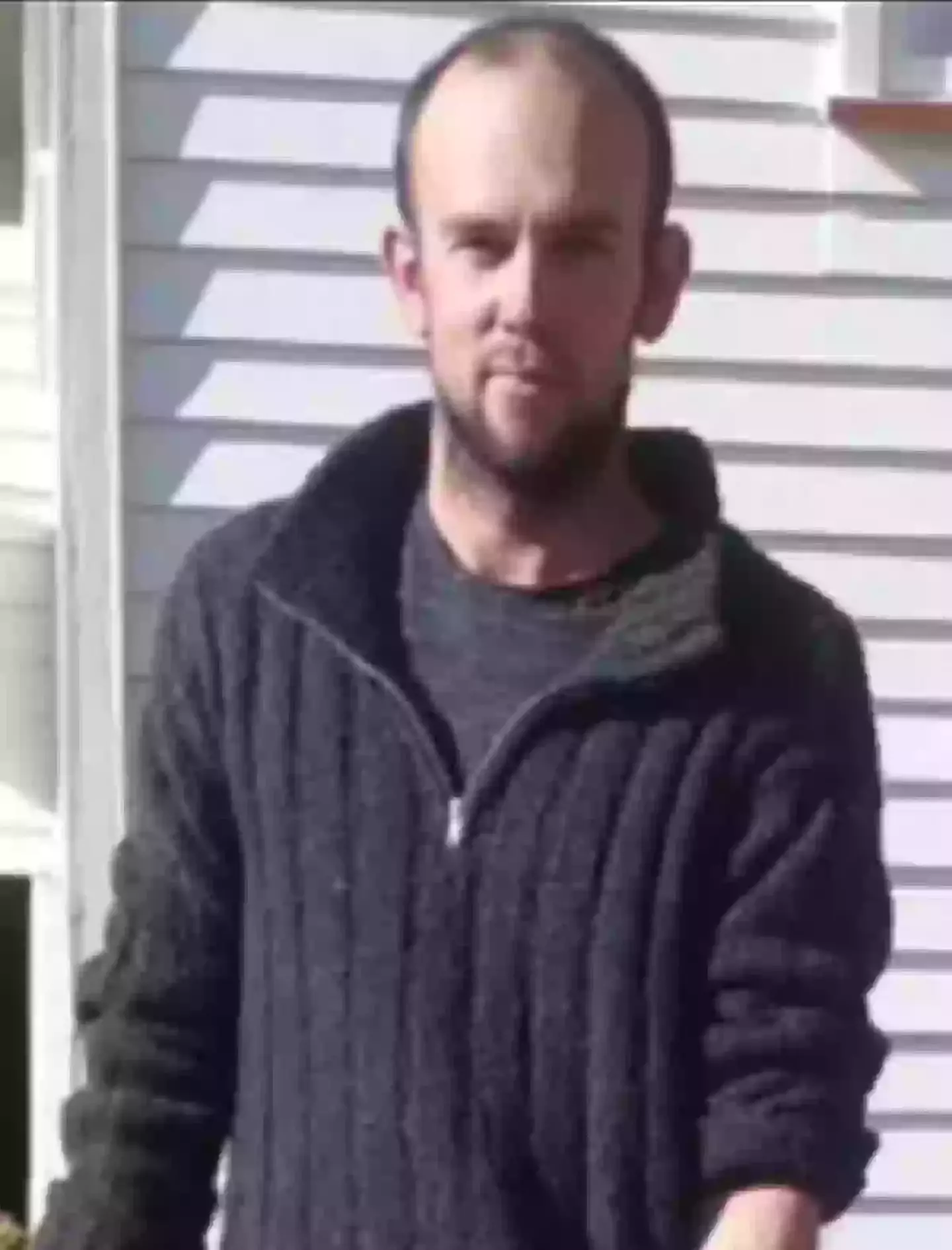 He disappeared with his kids, Jayda, 12, Maverick, 10, and Ember, 9, nearly four years ago (New Zealand Police)