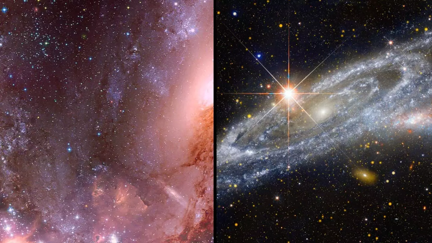 ‘Anti-Universe’ Where Time Runs Backwards May Exist Next To Ours, Scientists Say