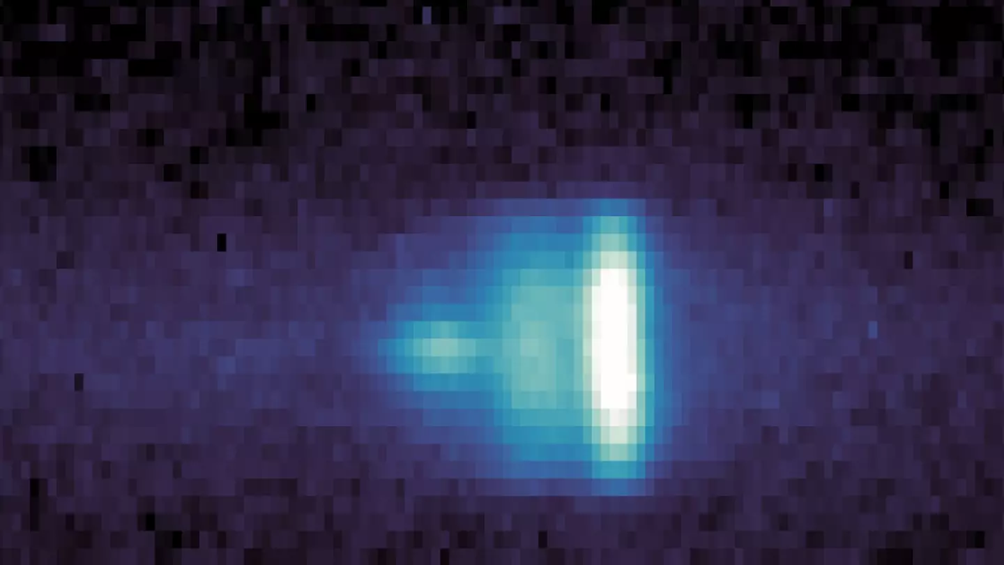 NASA/Goddard/LASP/CU Boulder