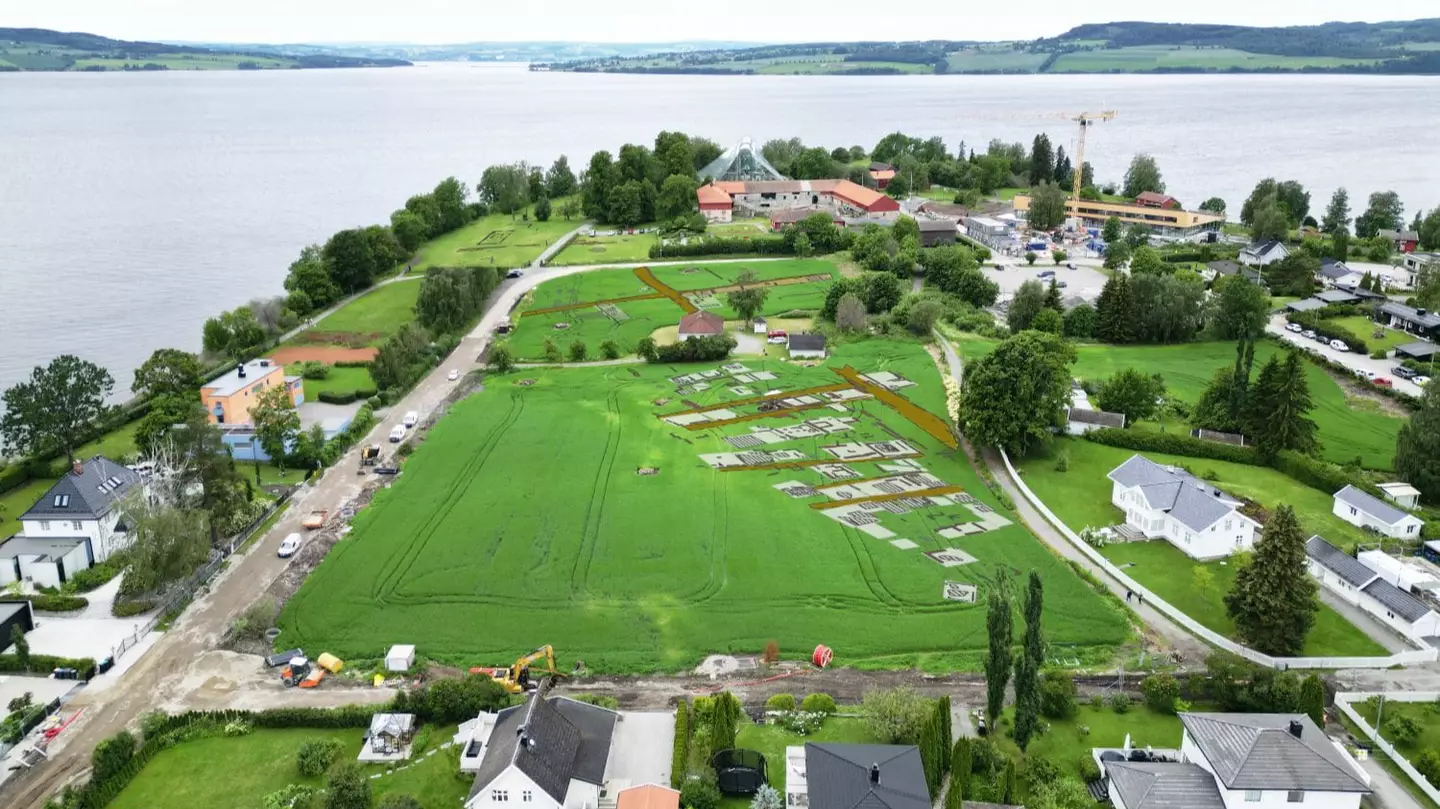Lost medieval town discovered in Norway after a decade-long search
