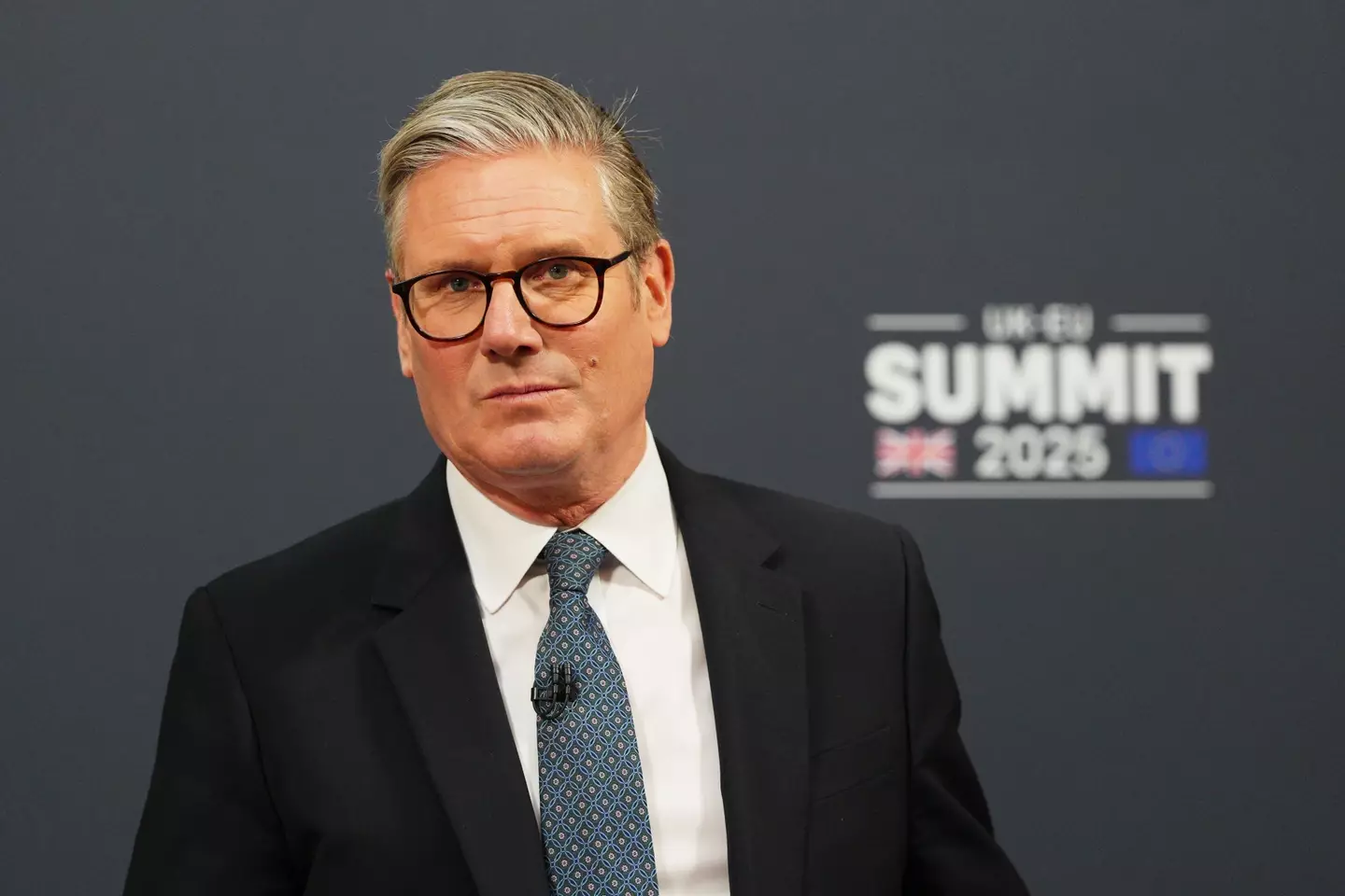 The decision on retaliation is up to the prime minister, assuming he is still alive after an attack (Carl Court/Getty Images)