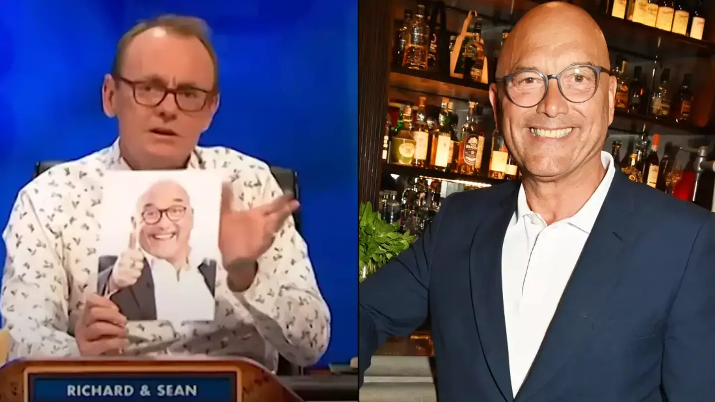 Sean Lock’s brutal ‘warning’ about Gregg Wallace resurfaces amid misconduct investigation