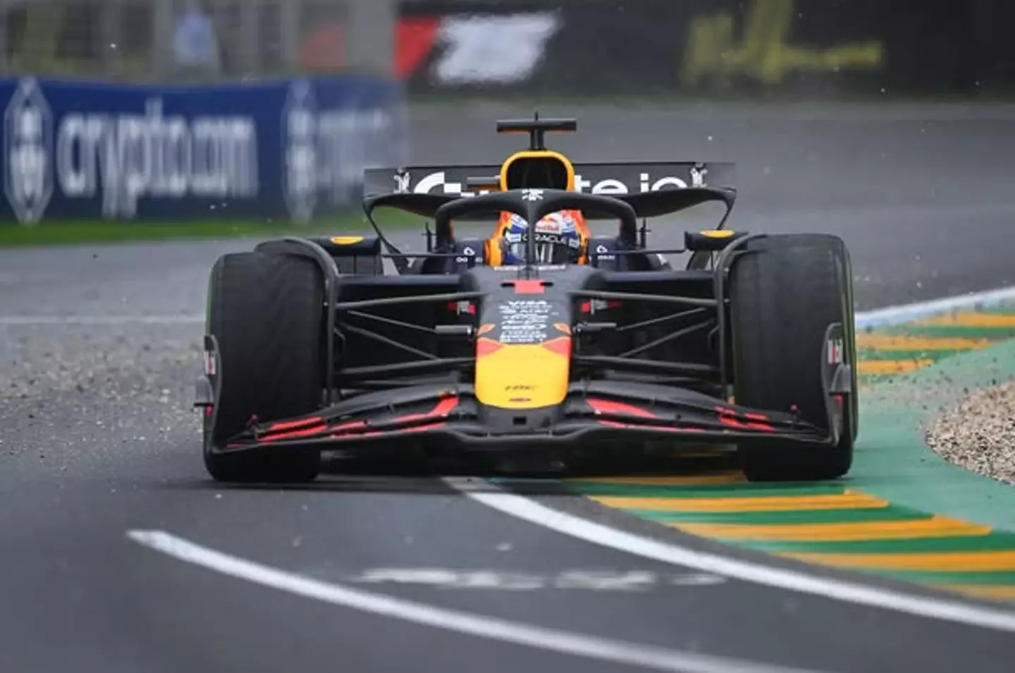 Red Bull failed to claim victory at this weekend's Australian Grand Prix (Clive Mason/Getty Images)