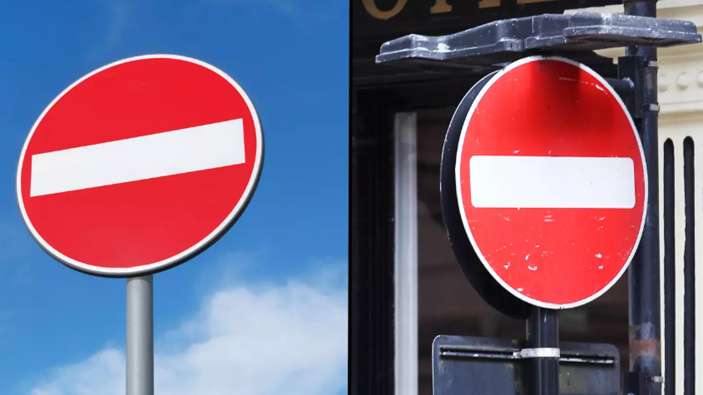 63% of brits don’t know what this road sign means