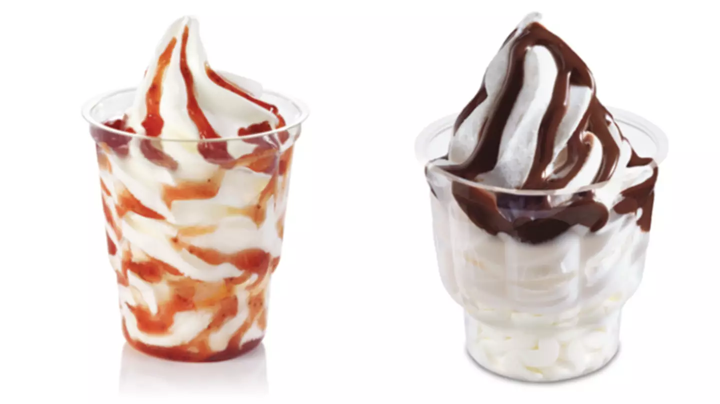 Petition Launched To “Bring Back The Sundae” To McDonald’s