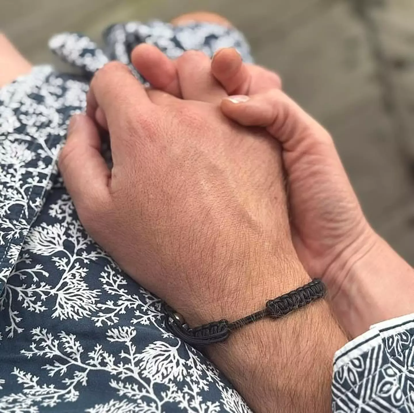 The widow has issued a heartbreaking statement following the incident in Bali (Facebook/Kimberley Fuller)