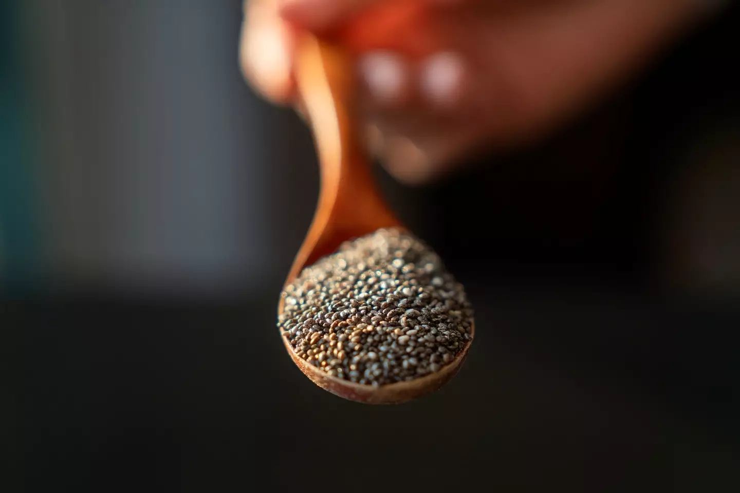 Chia seeds are up there with avocados when it comes to superfoods (Getty Stock Images)