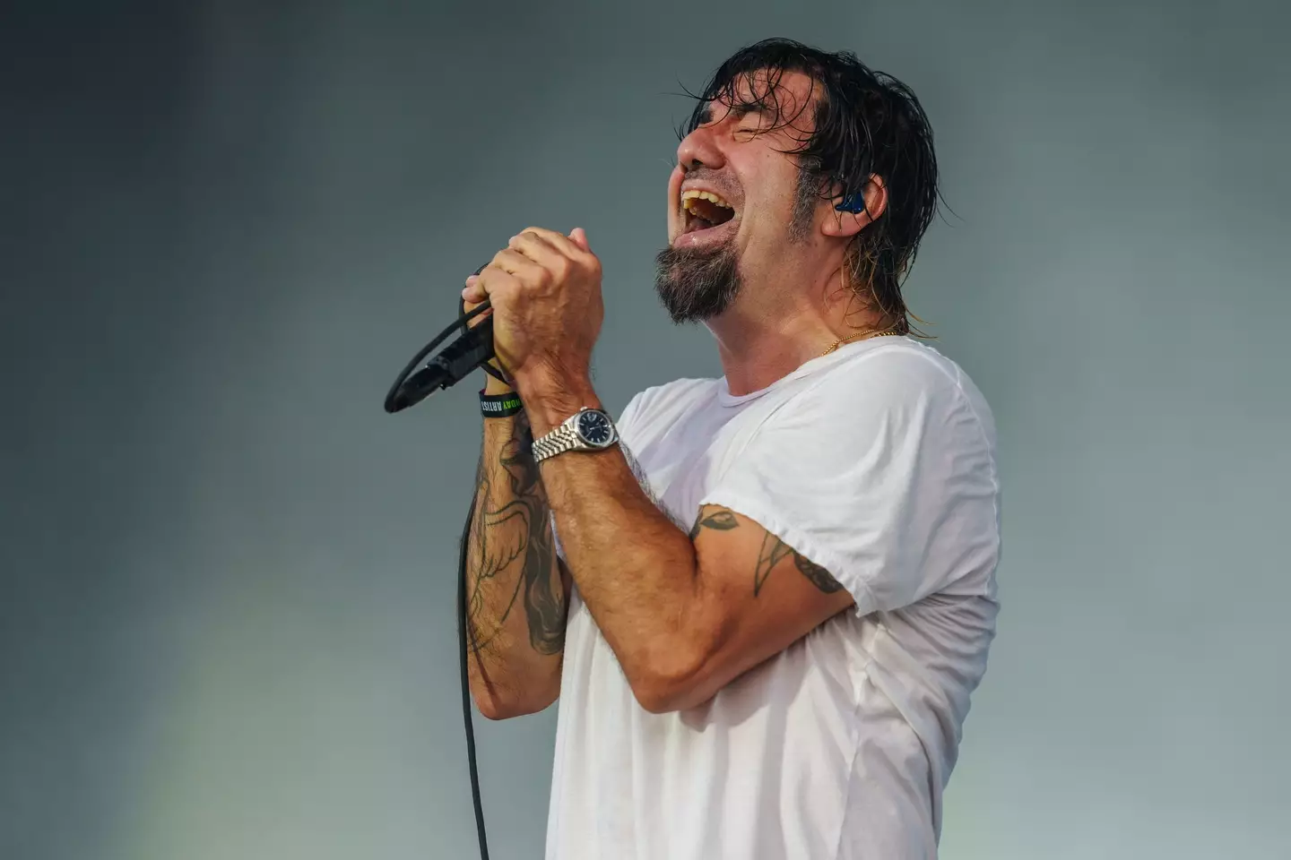Deftones are set to headline All Points East x Outbreak next year (Photo by Josh Brasted/FilmMagic)