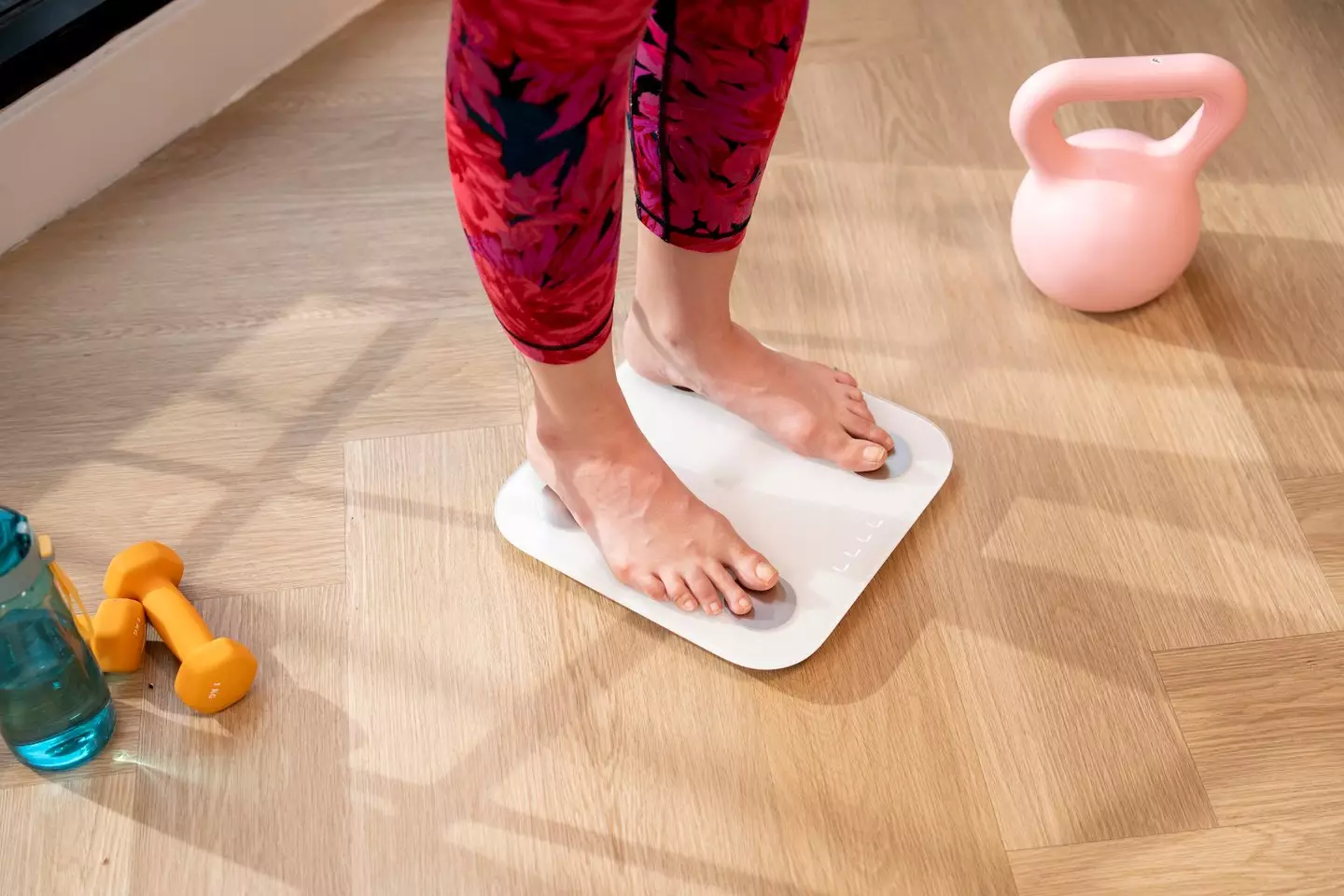 Lots of people are starting health kicks in January (Getty Stock Images)