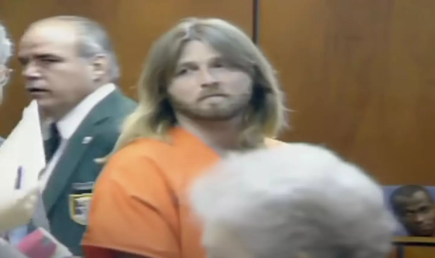 Rogers is known as the 'Casanova Killer' (Youtube/@fox13tampa)