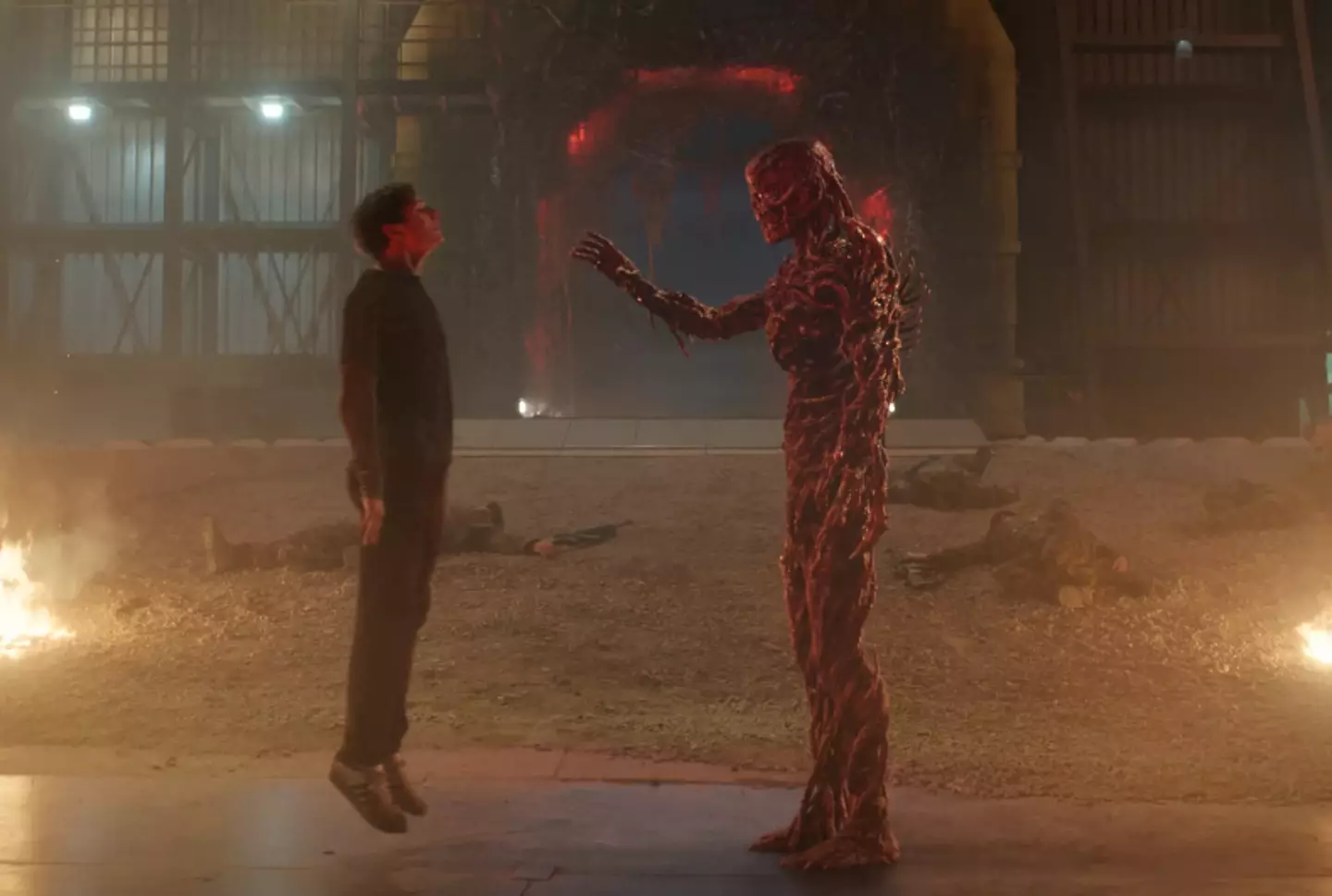 Stranger Things season five volume one out is streaming on Netflix now (Netflix)