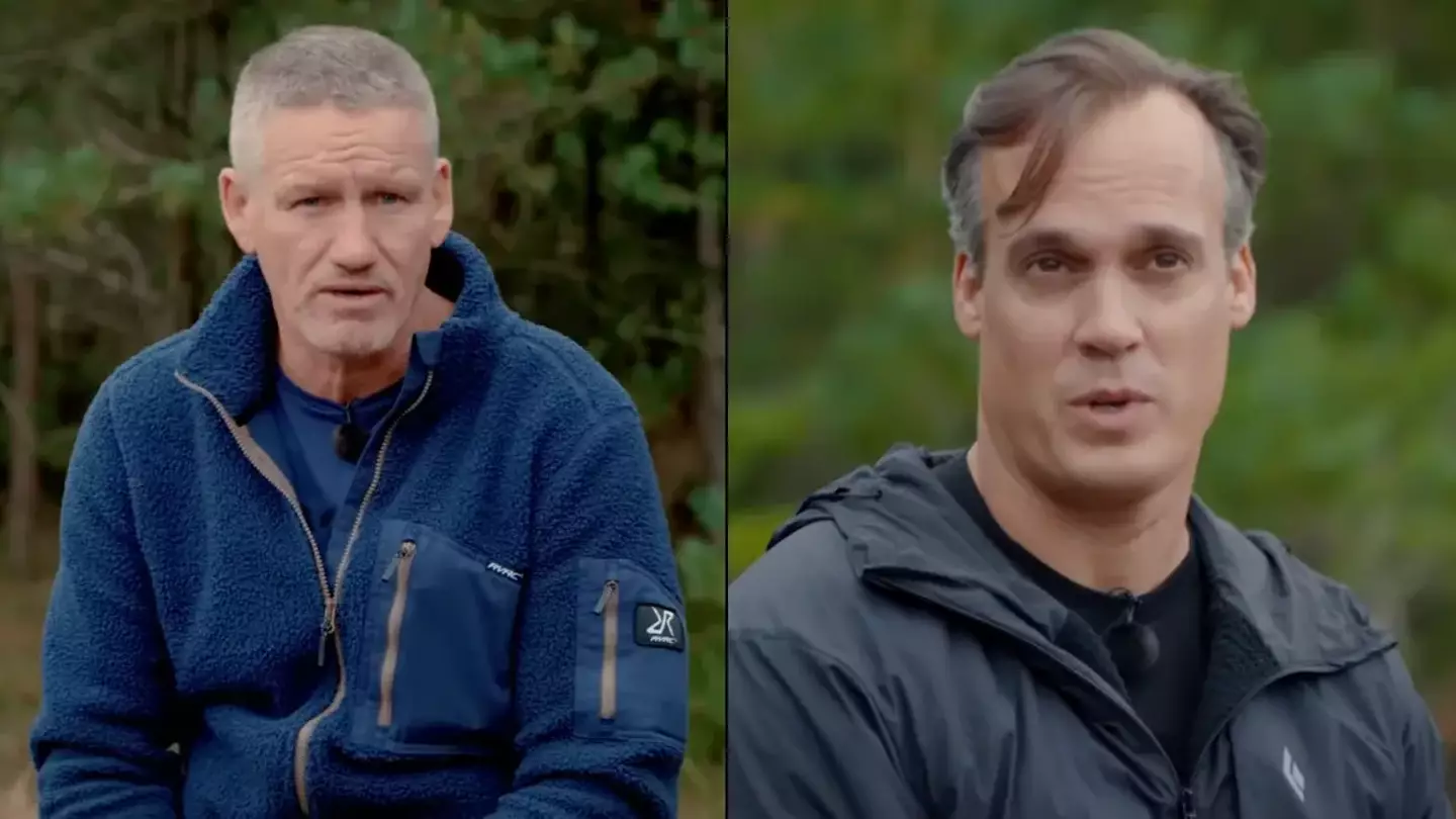 SAS veteran and former Delta Force operative discuss near death experiences