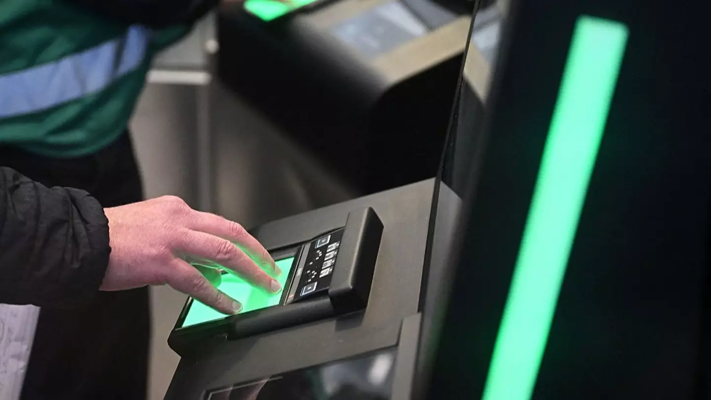 JUSTIN TALLIS/AFP via Getty Images