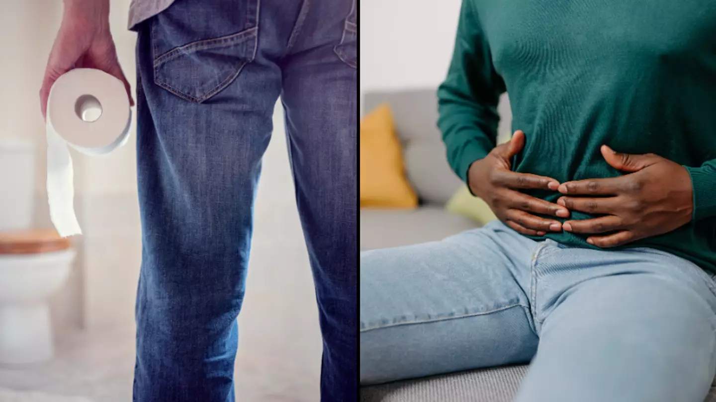 Dangerous reasons you should never hold in a poo