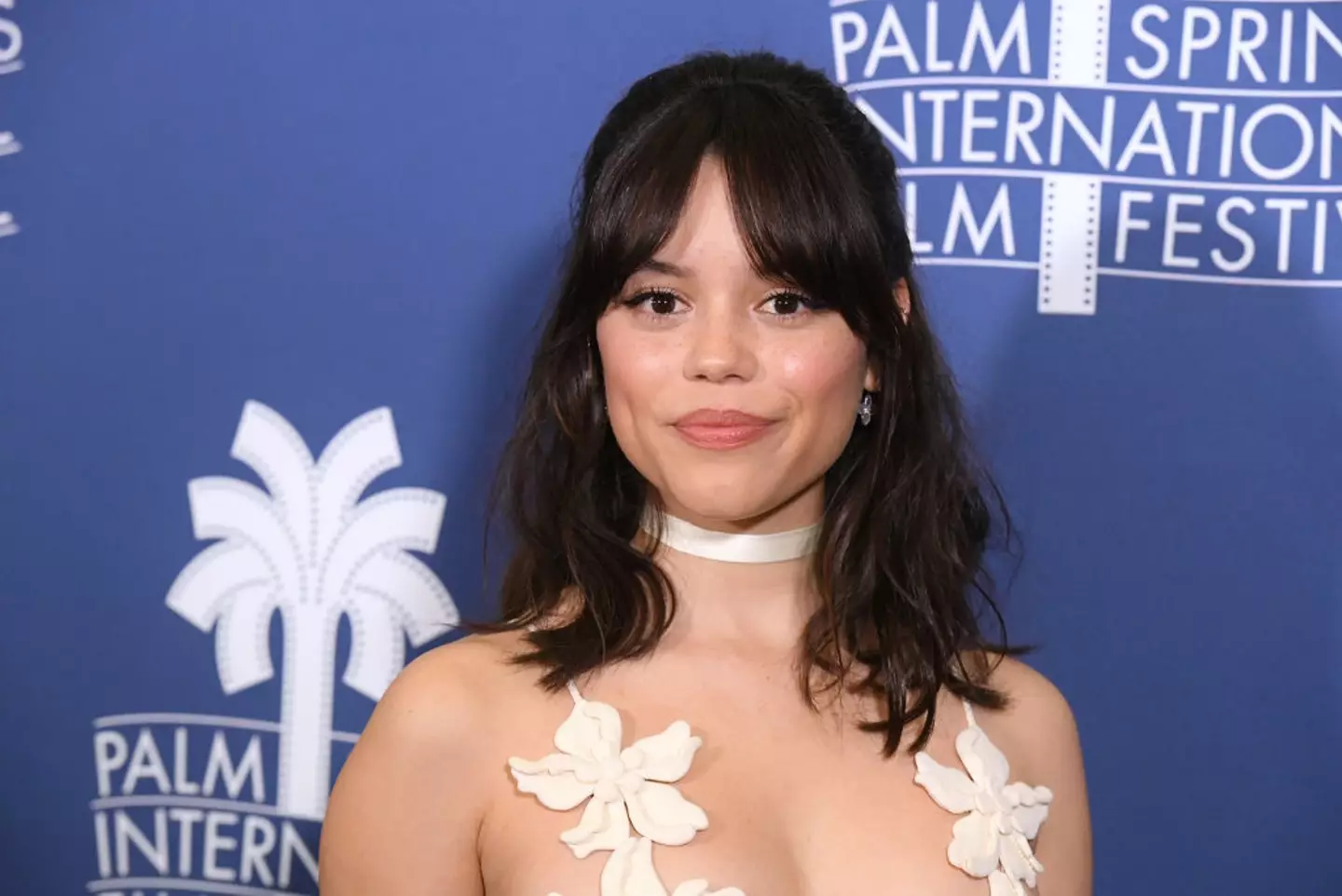 Ortega deleted her X account after one horrific incident. (Michael Tullberg/Getty Images)