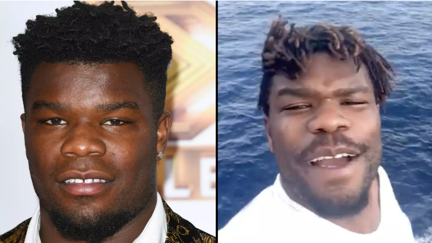 Police divers searching for missing X Factor star Levi Davis’ body in Barcelona port