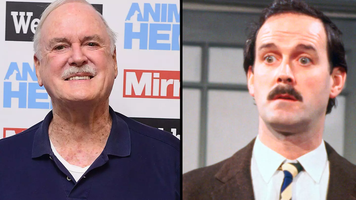 John Cleese snubbed BBC for Fawlty Towers reboot because it's 'frightened of offending people'