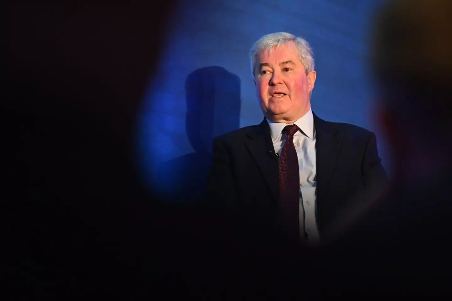 Sir Richard Barrons, an ex-military chief in the UK, warned that Brits needed to be ready for potential attacks (Leon Neal/Getty Images)