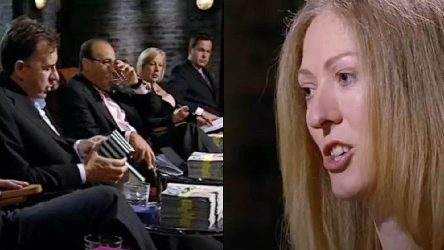 Business labelled ‘pathetic’ on Dragons’ Den went on to make £10 million a year