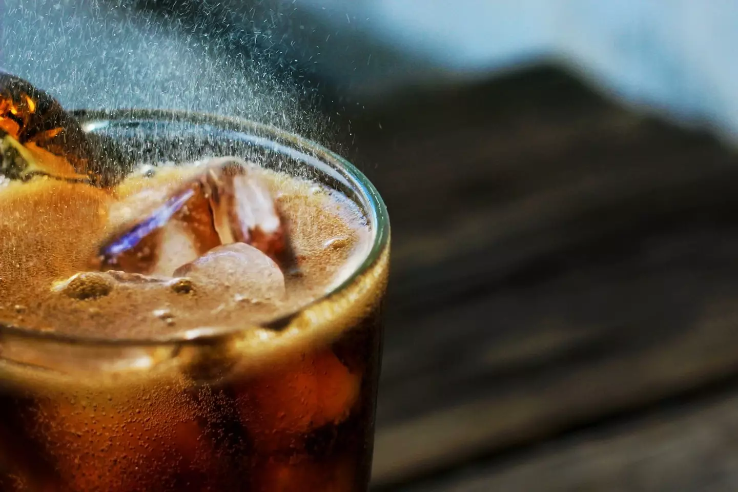 Pepsi is apparently named after the term for indigestion, dyspepsia along with the cola flavouring.