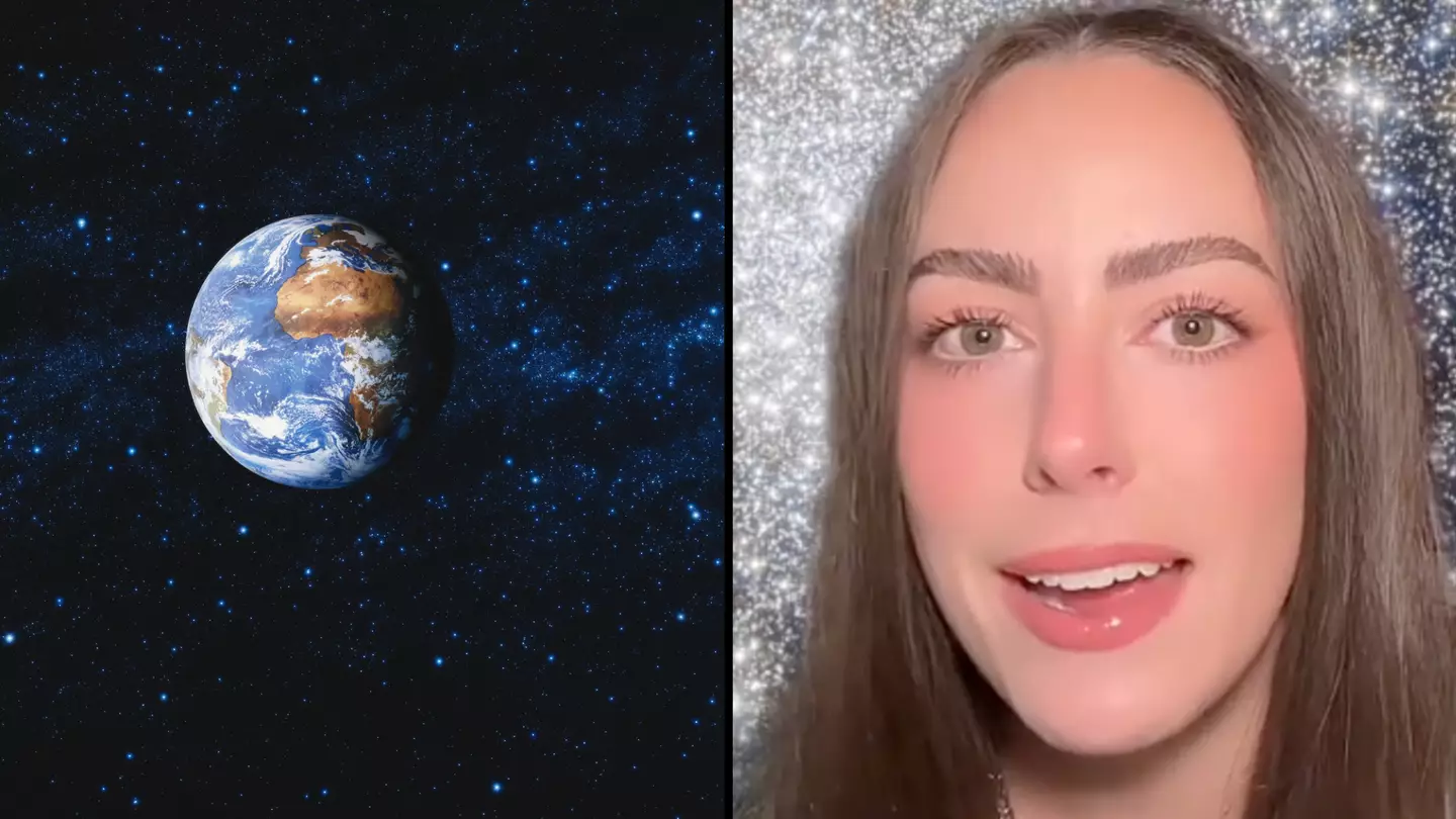 People are having ‘existential crisis’ as woman reveals scary fact about the universe