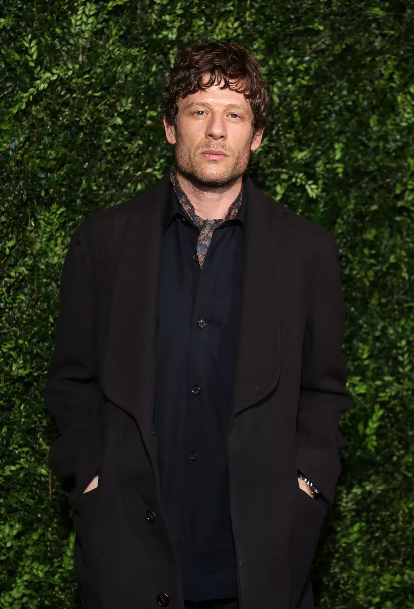 James Norton.