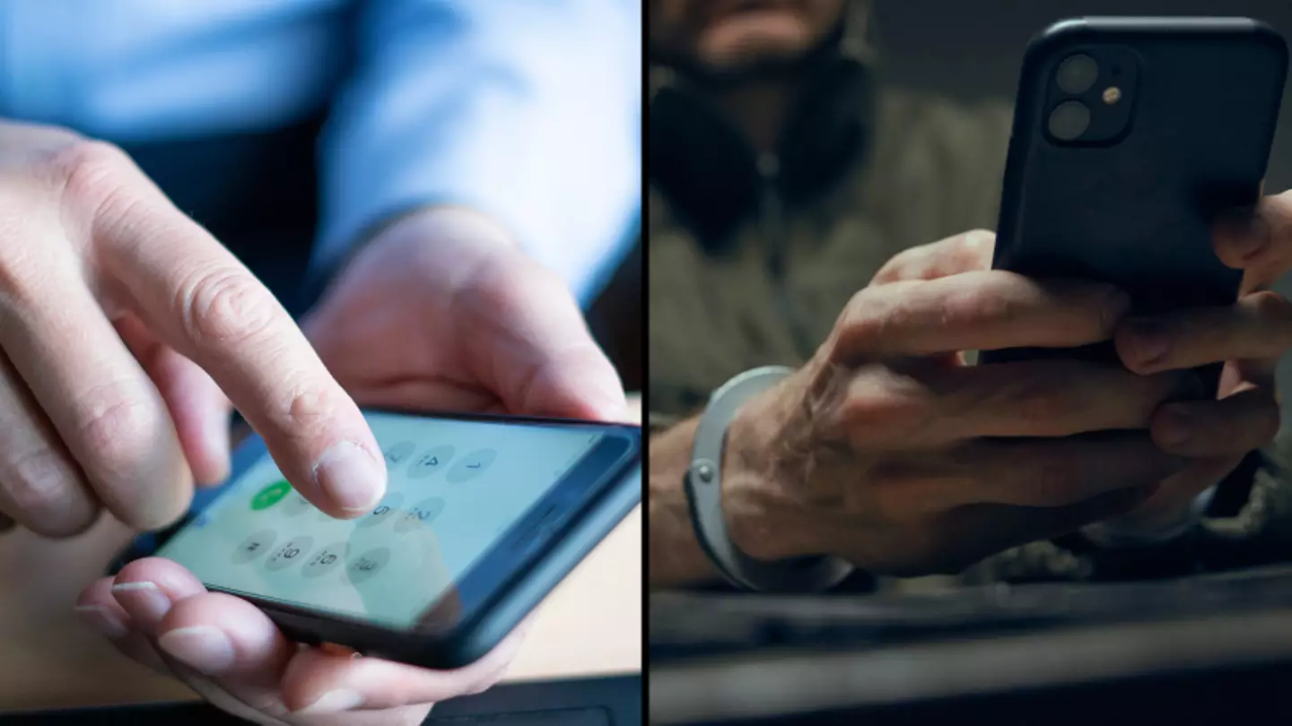 What happens if police find your number in a drug dealer's phone?