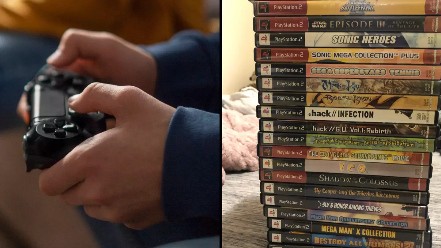 Old PlayStation game that might be sitting in your drawer is now selling for £600