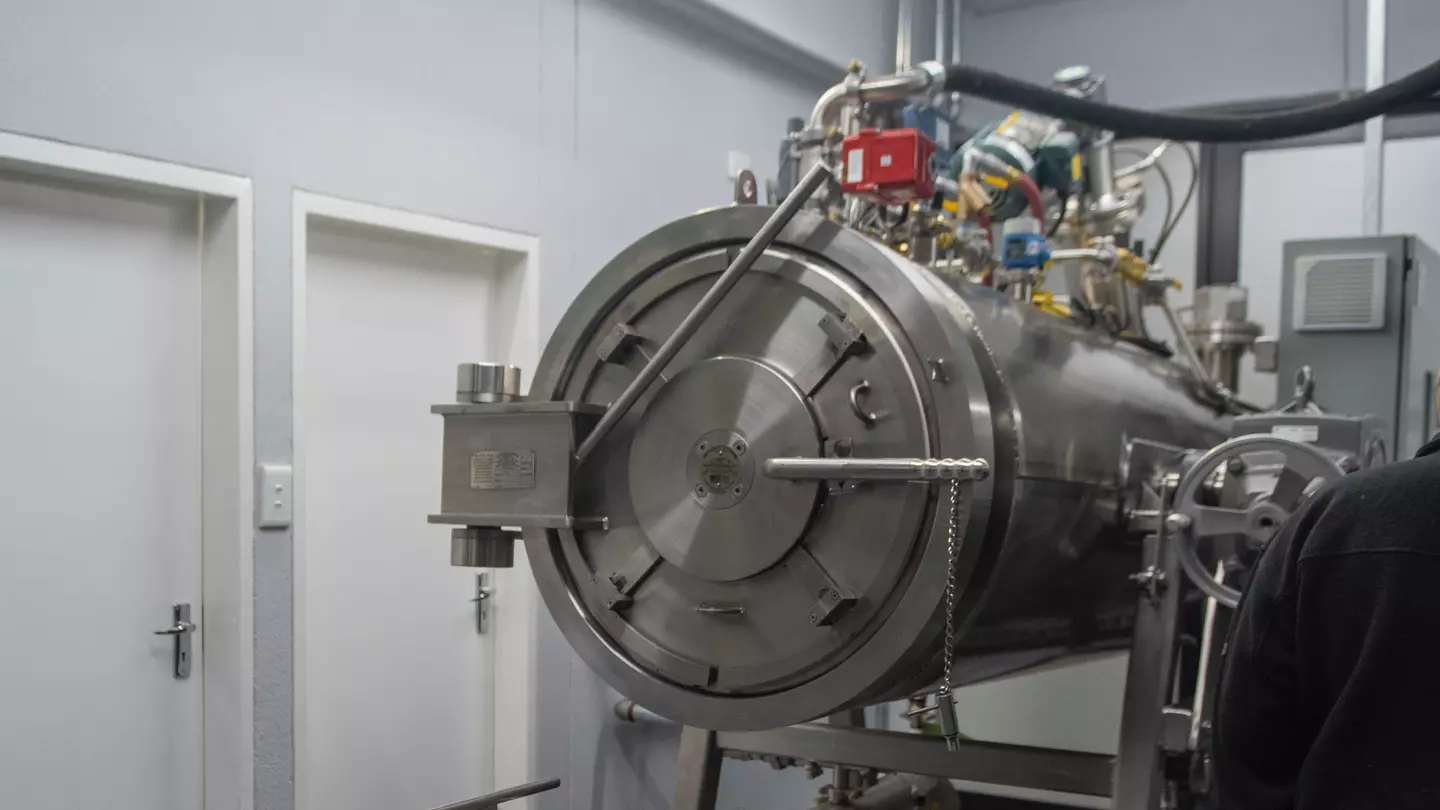 Alet Pretorius/Gallo Images via Getty Images