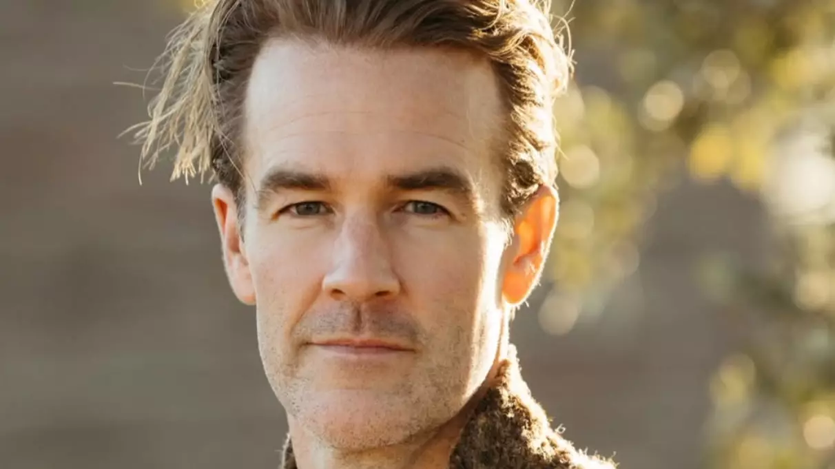 James Van Der Beek’s friends helped make huge payment one month before his death