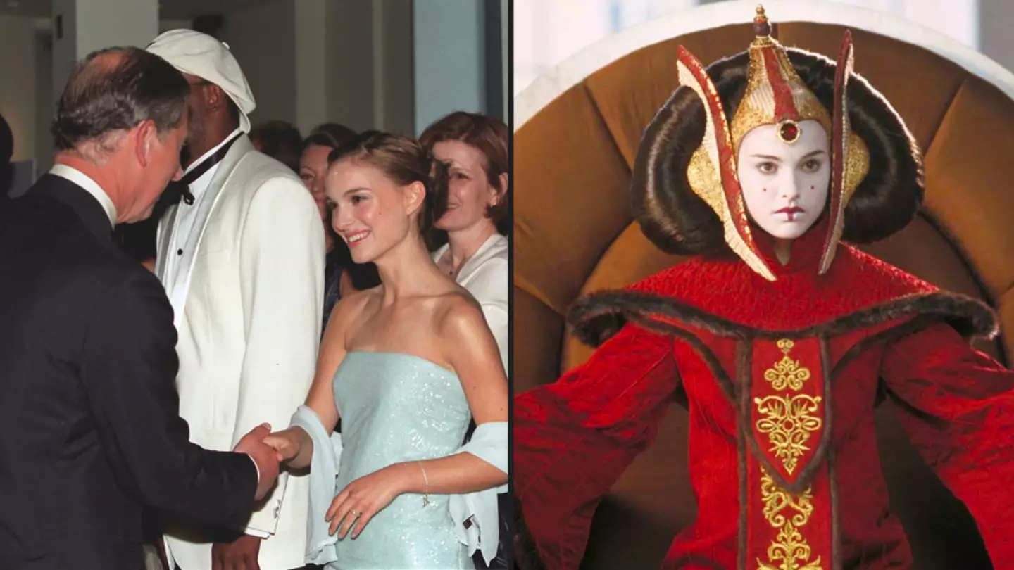 Anwar Hussein/Getty Images. Lucasfilms/20th Century Fox