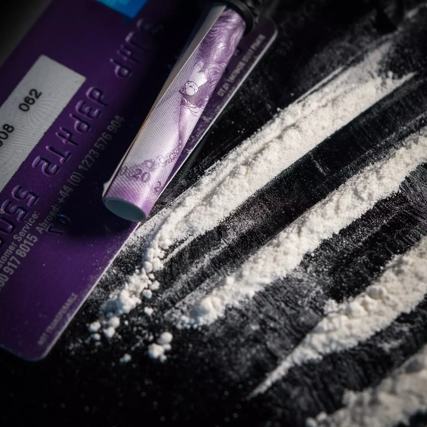 They are dubbed 'Frankenstein drugs' due to the fact they come in many forms, ranging from powder to crystalline solids and tablets.