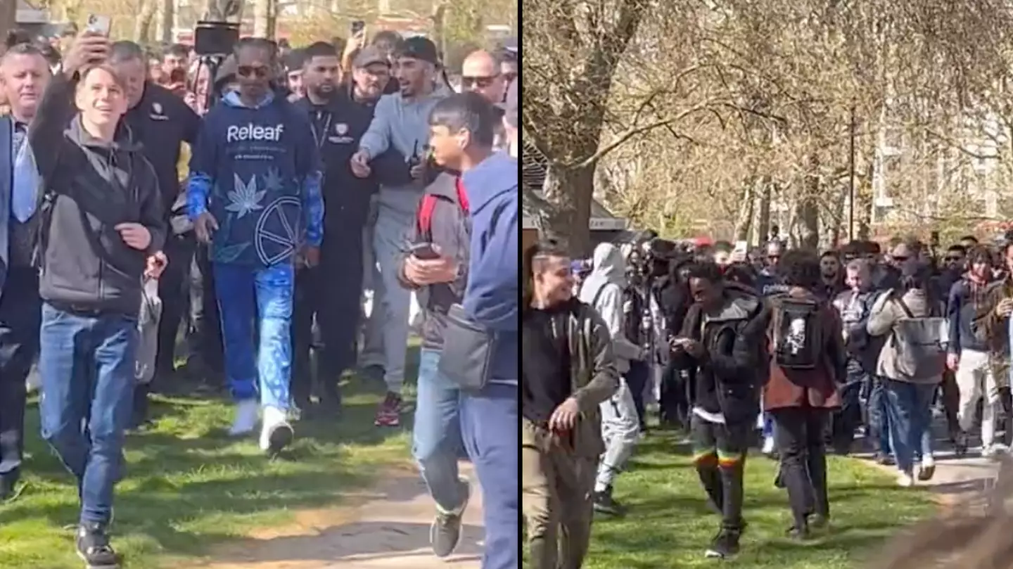 Twitter/@AverageLurkerr