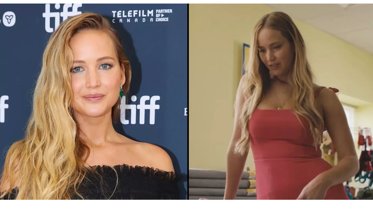 Jennifer Lawrence 'only wants to do hard R-rated movies’ after ‘feeling’ she got from filming No Hard Feelings