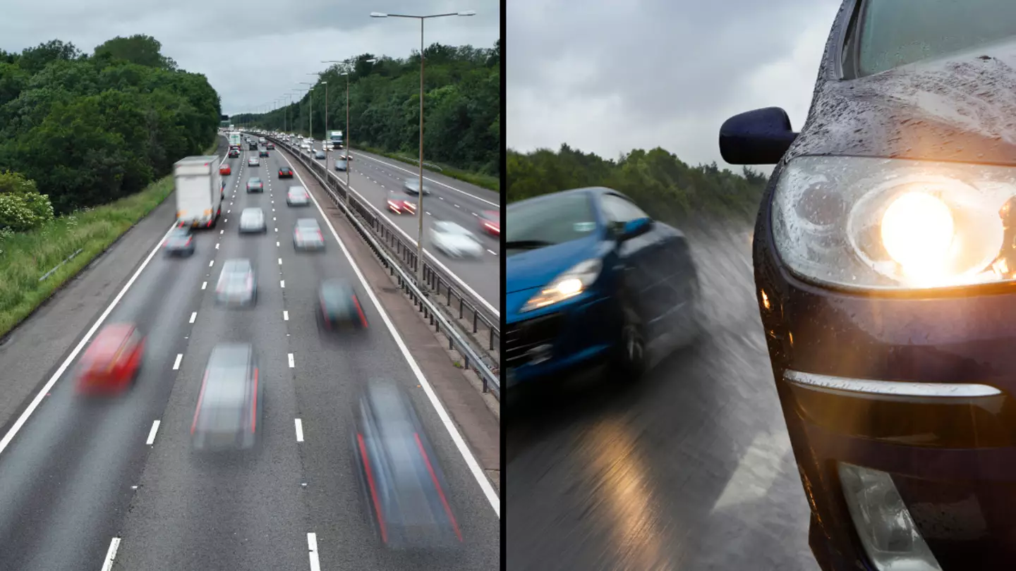 Motorists warned over bypassing new UK speed limit law despite it being legal to do so