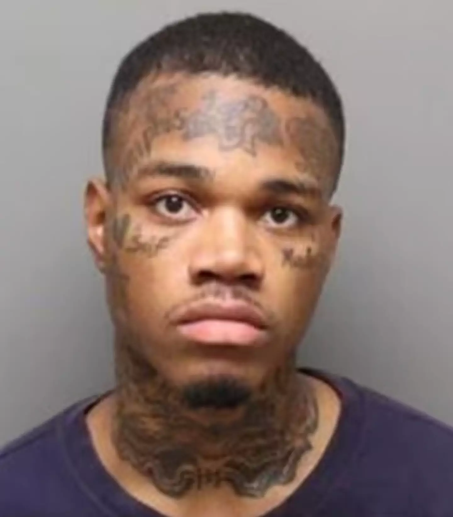 Joshua Dotson, 24, was sentenced to a whopping 261 years in total (TBI's Most Wanted)