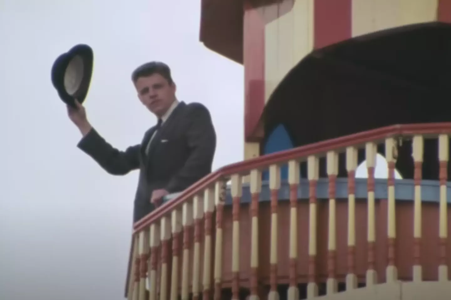 'House of Fun' was a number one hit back in 1982.