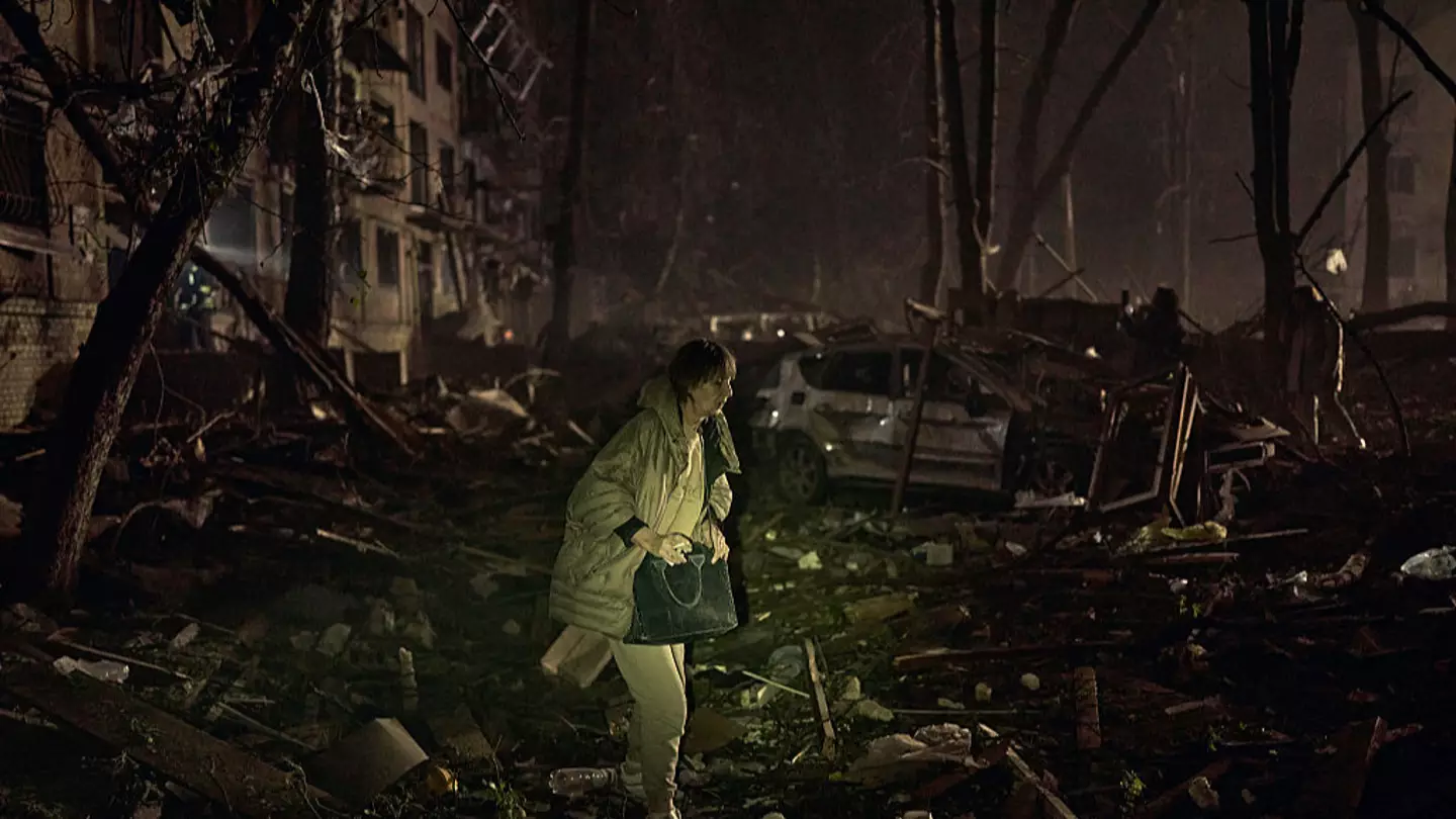 Kostiantyn Liberov/Libkos/Getty Images